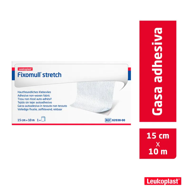 FIXOMULL STRETCH 15 CM 10 MTS - Imagen 1