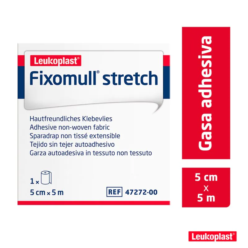 200027850-1.jpg FIXOMULL STRETCH 5 CM 5 MTS - Imagen 1