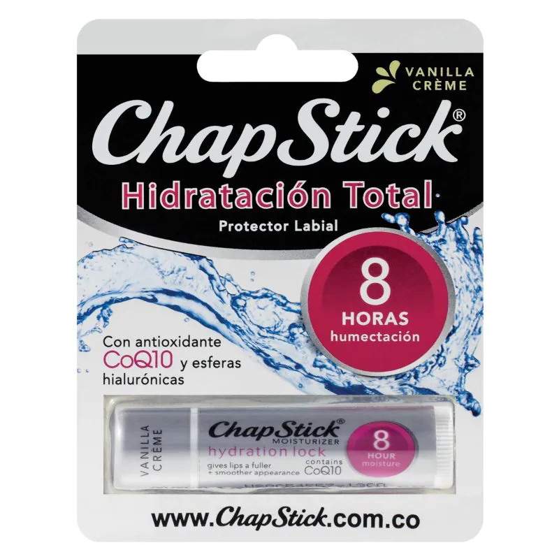 200028367-1.jpg PROT.LABIAL CHAPSTICK HIDRATACION TOTAL - Imagen 1