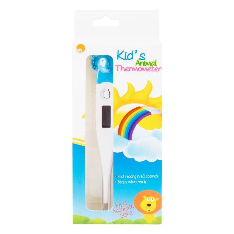 200029660-1.jpg TERMOMETRO ANIMAL KID DIGI.NTI ELEFANTE - Imagen 1