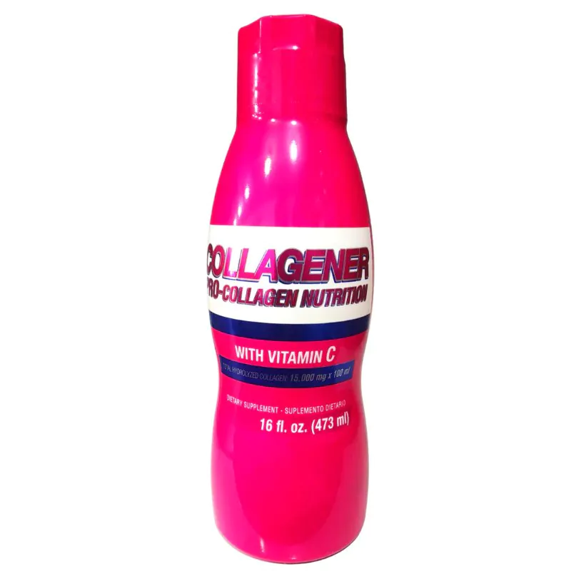 200033995-1.jpg COLLAGENER PRO COLLAGEN NUTRITION 473 ML - Imagen 1