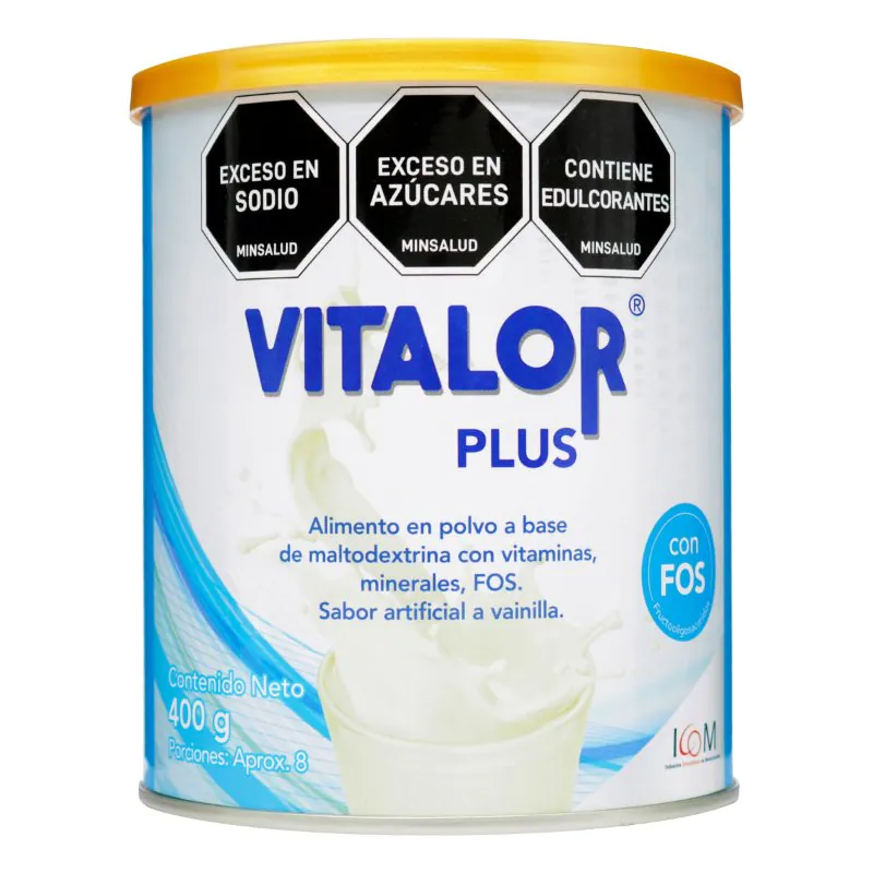 200035969-1.jpg VITALOR PLUS 400 GR ICOM - Imagen 1