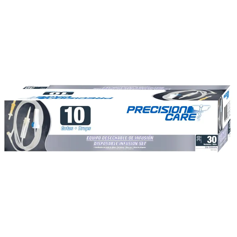 EQUIPO MACROGOTEO PRECISION SIN VALVULA - Imagen 1