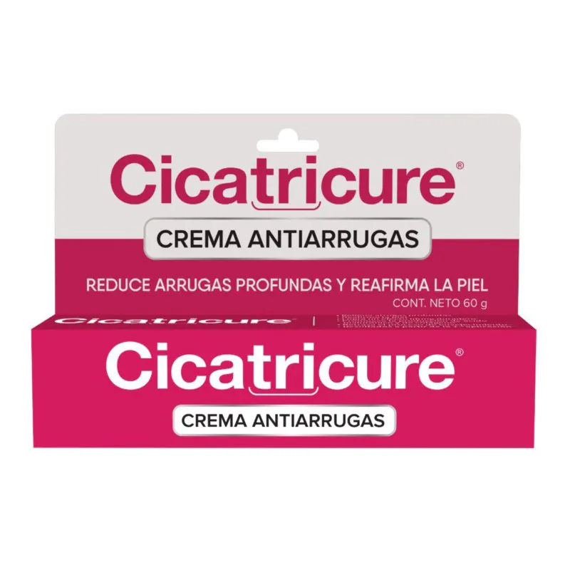 200038002-1.jpg CICATRICURE CREMA ANTIARRUGAS 60 GR - Imagen 1