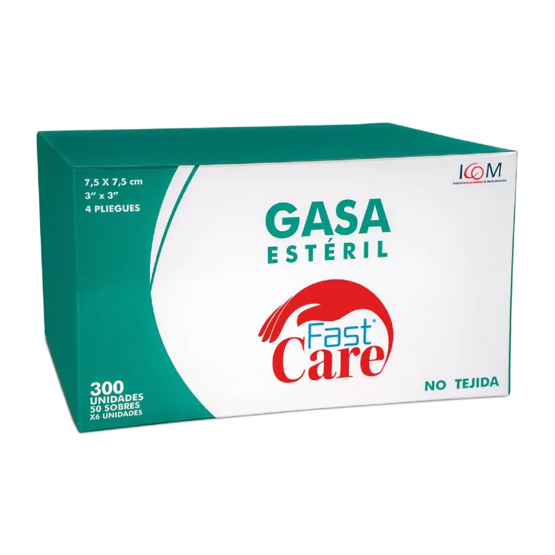 GASA CARE EST NOTEJ 3X3 - Imagen 1