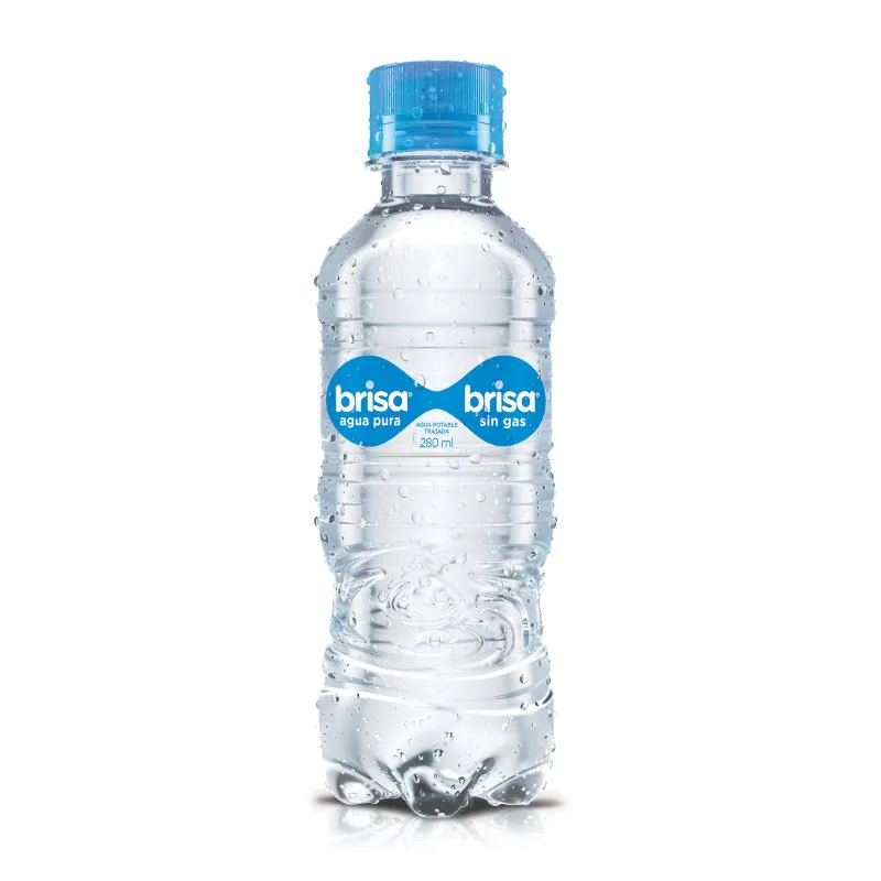 AGUA BRISA SIN GAS 280 ML - Imagen 1