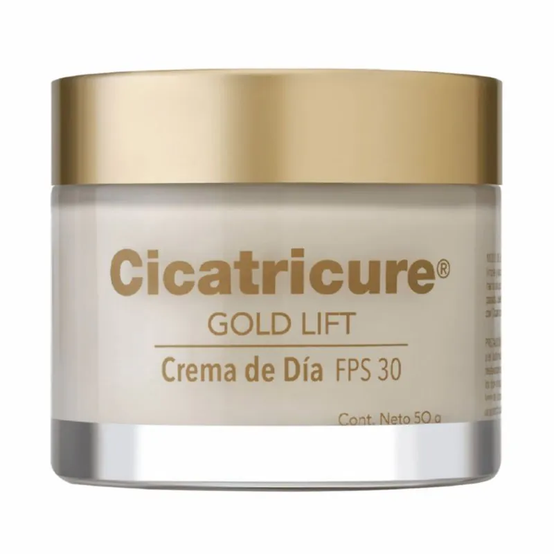 CICATRI CREMA FAC.GOLD LIF DIA 50GR - Imagen 1