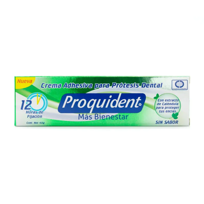 200040963-1.jpg CRE.PROQUIDENT X40 SIN SAB - Imagen 1