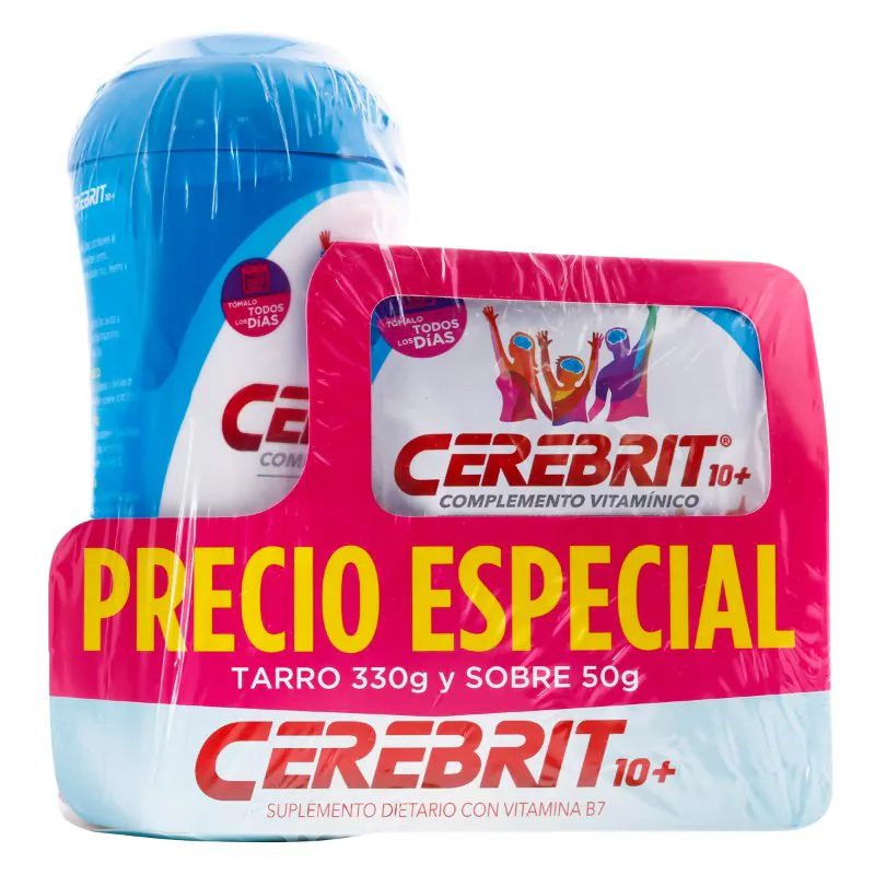 200041273-1.jpg CEREBRIT 330 GR+CEREBRIT 50 GR P.E. - Imagen 1
