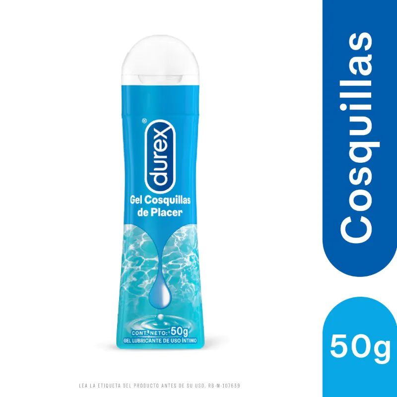 200041783-1.jpg LUB INT DUREX GEL COSQUIL D PLACER 50 GR - Imagen 1