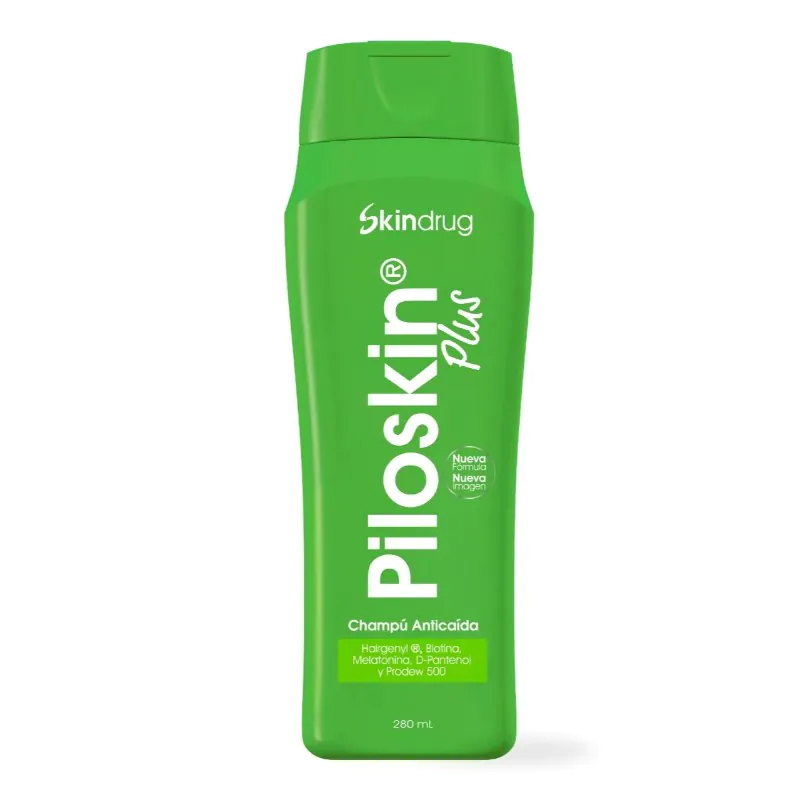 CHA.PILOSKIN PLUS 280 ML - Imagen 1