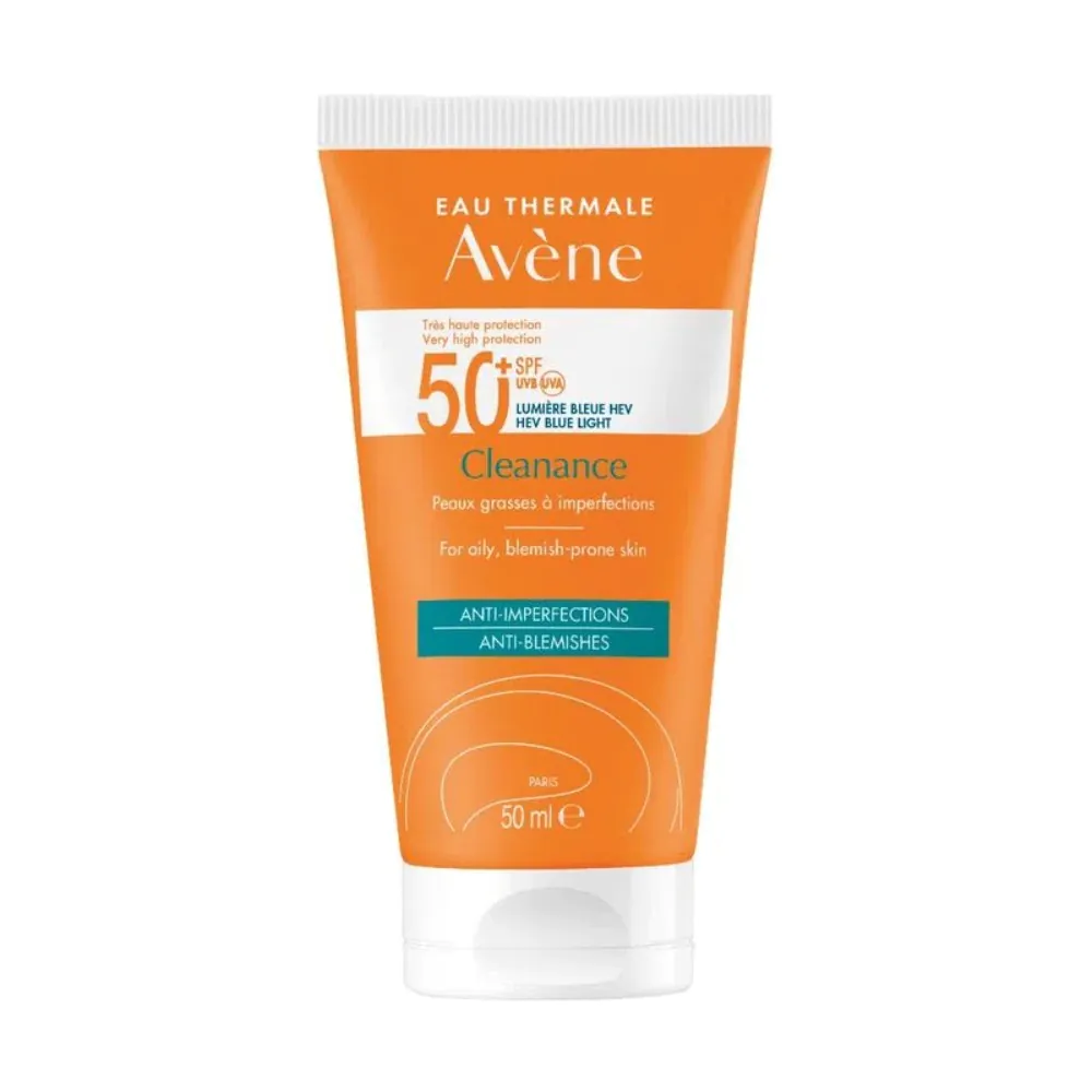 3282770038767.jpg PROT SOLAR AVENE CLEANANCE 50+ 50 ML - Imagen 1