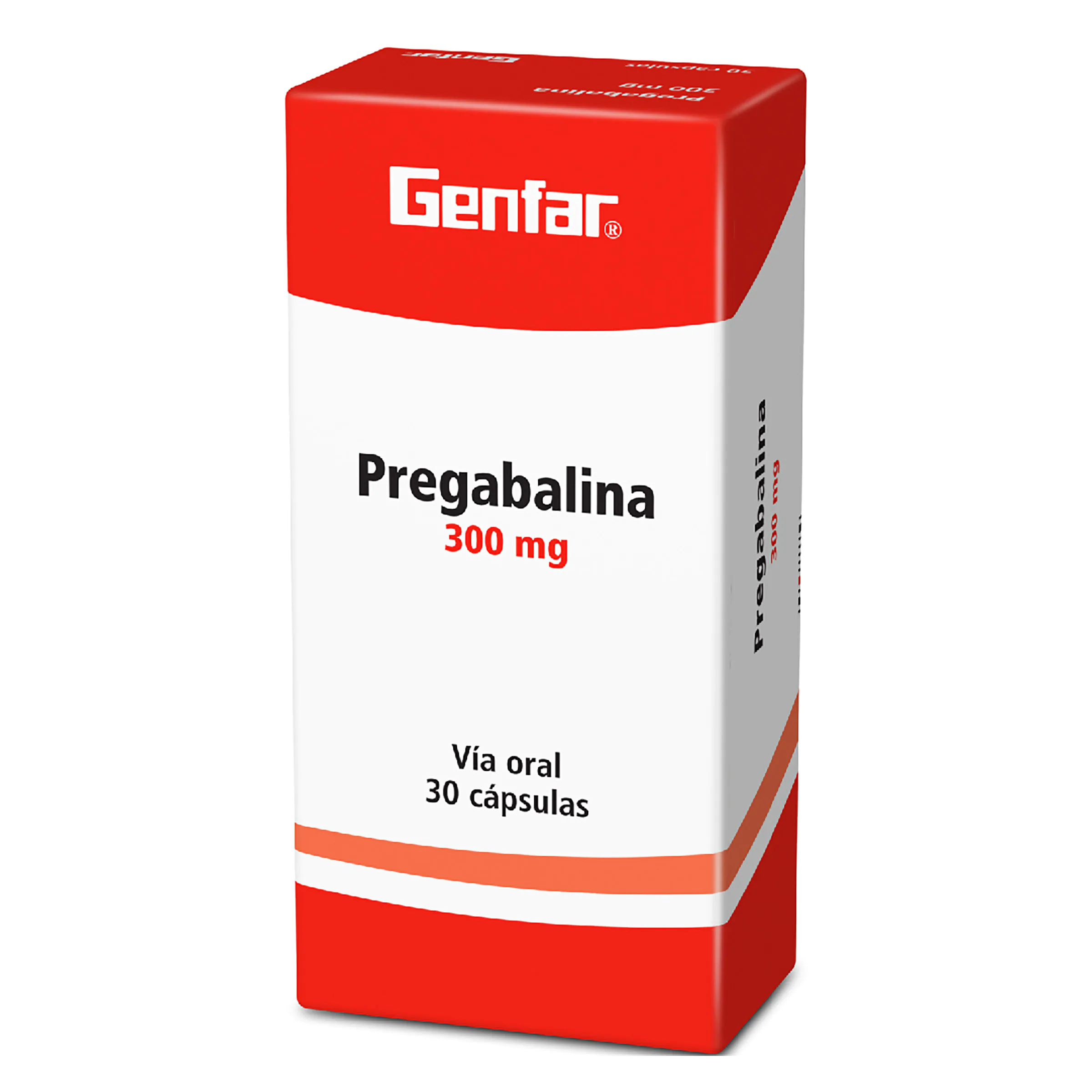 7705959884826-7 PREGABALINA 300 MG 30 TBS GF - Imagen 1