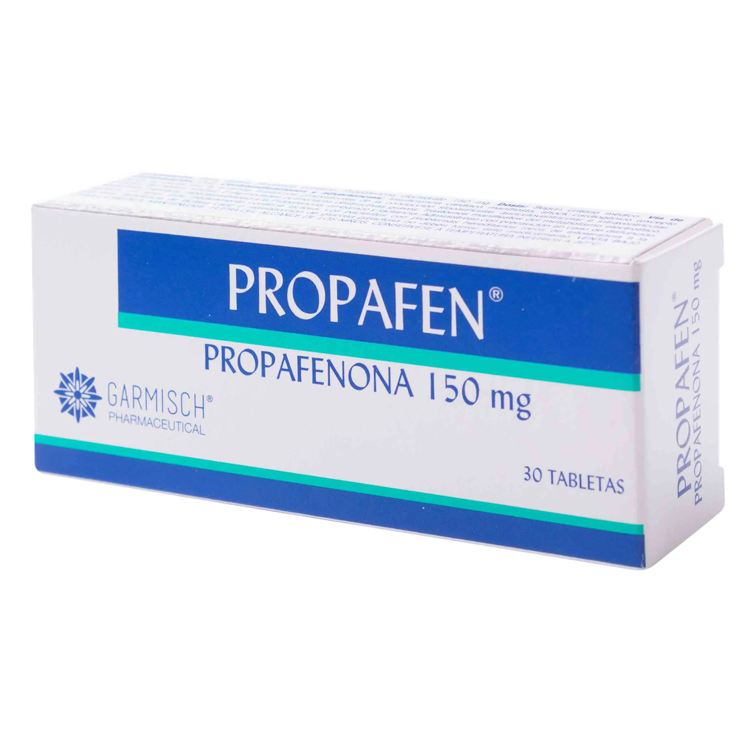 PROPAFEN 150 MG 30 TABLETAS - Imagen 1