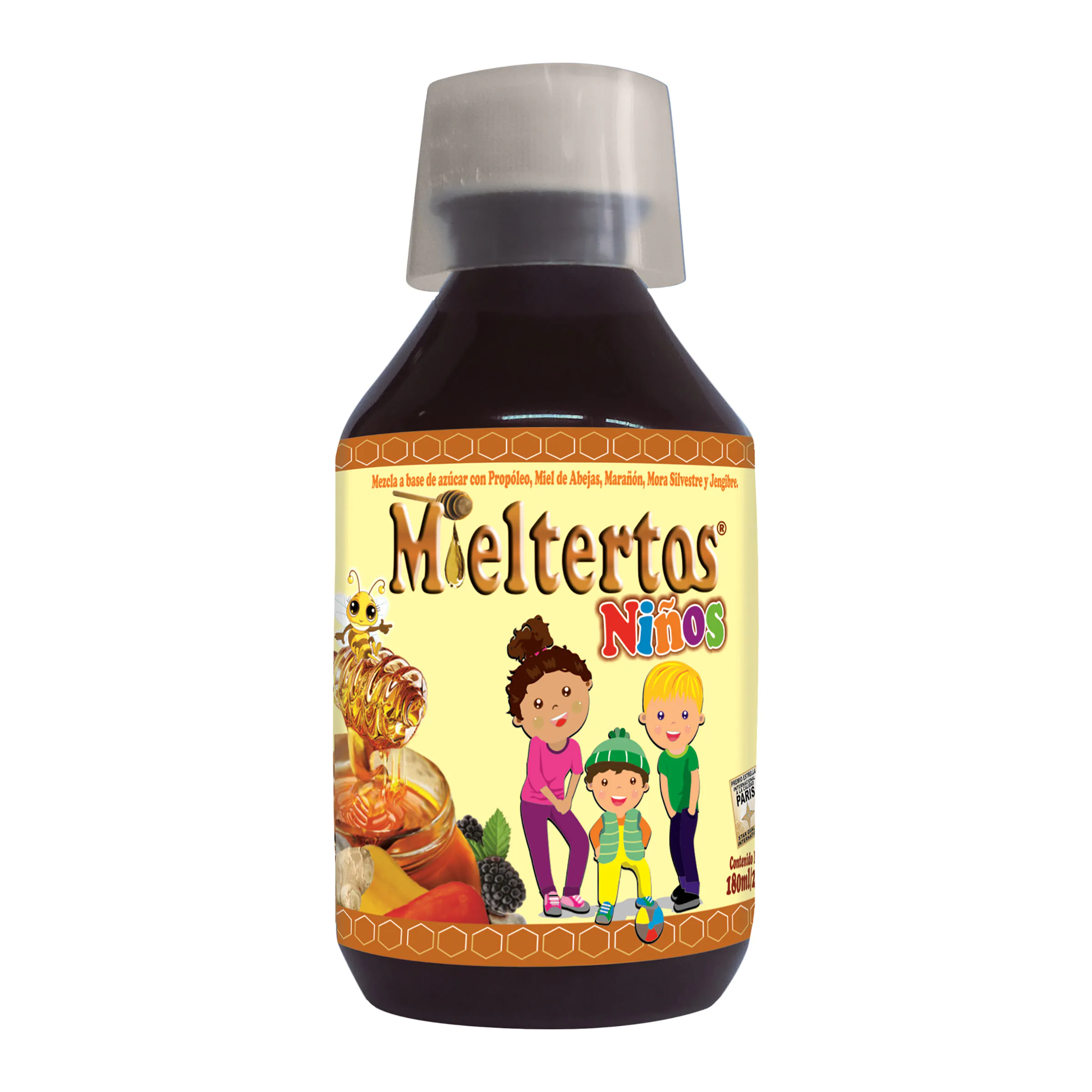 MIELTERTOS NINOS 180 ML NF - Imagen 1