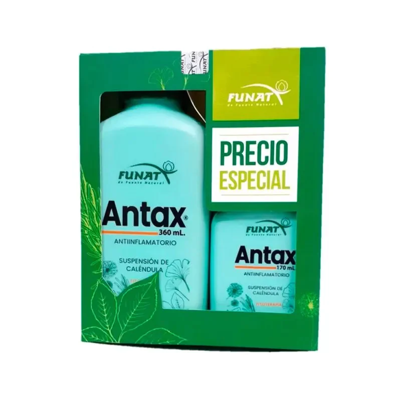 ANTAX SUSPENSION 360ML+170ML P.E - Imagen 1