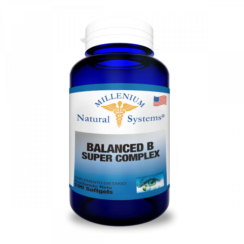 BALANCE B COMPLEX 100 SOFT SYSTEM* - Imagen 1