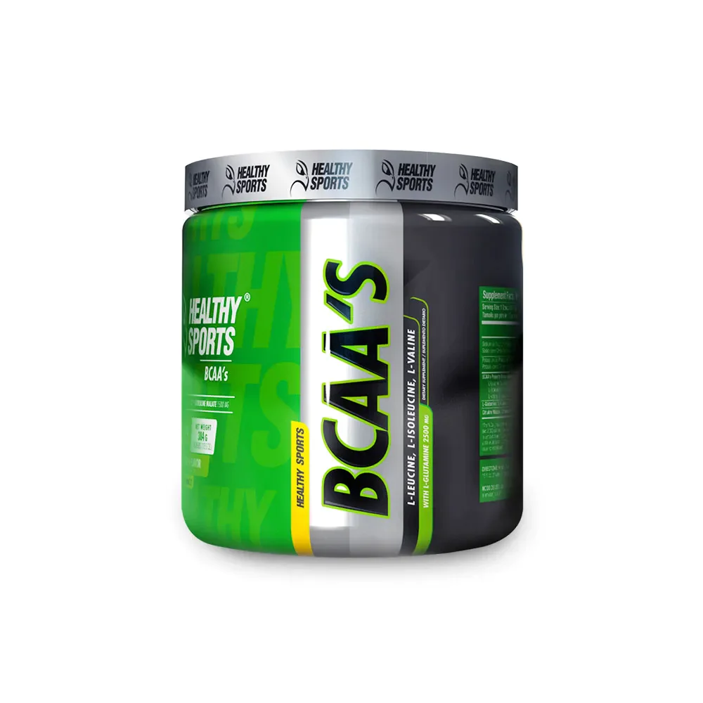 BCAAS 192 GR  HEALTHY - Imagen 1