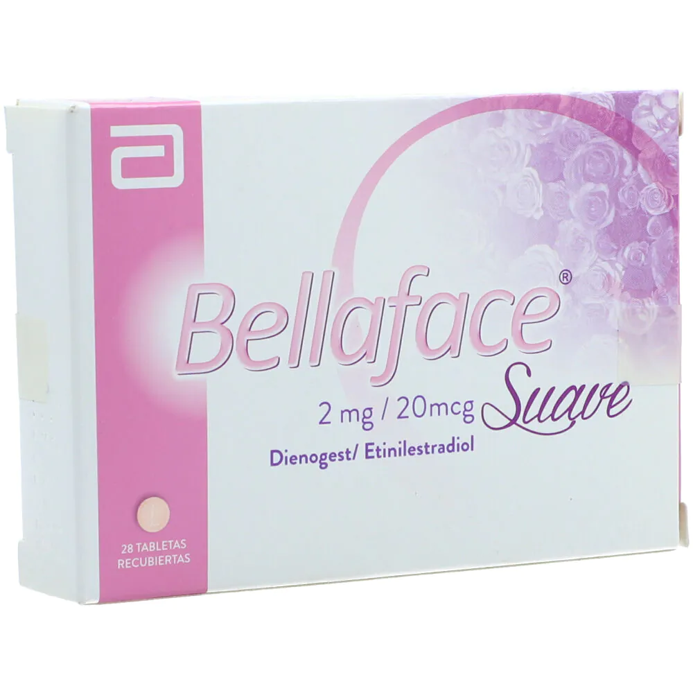 BELLAFACE SUAVE 28 TBS BELLAFACE SUAVE 28 TBS14138 - Imagen 1