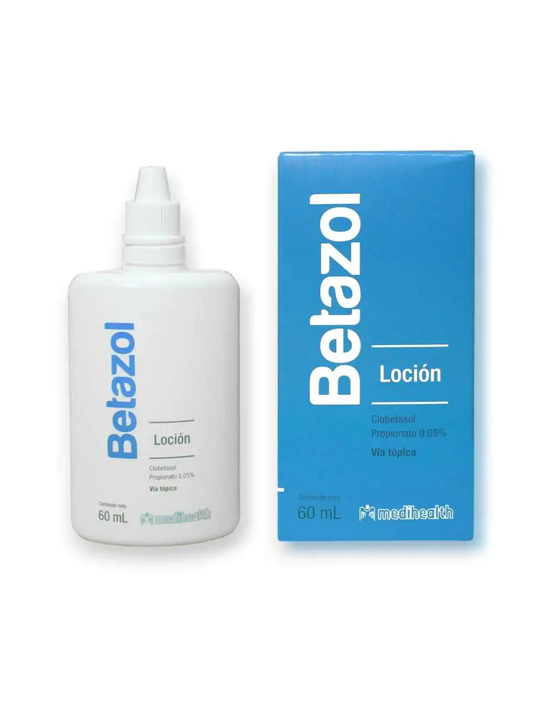 BETAZOL LOCION 0.005% 60 ML - Imagen 1