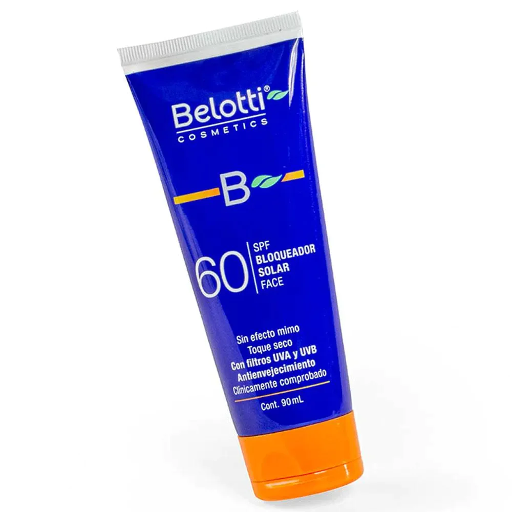 BLOQ BELOTTI PSF 60 X 90 ML TOQUE SECO - Imagen 1