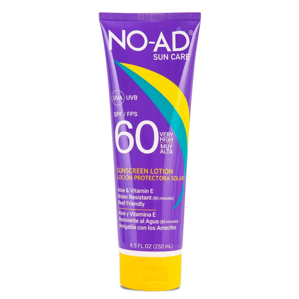 BLOQ NO AD SPF 60 250 ML - Imagen 1