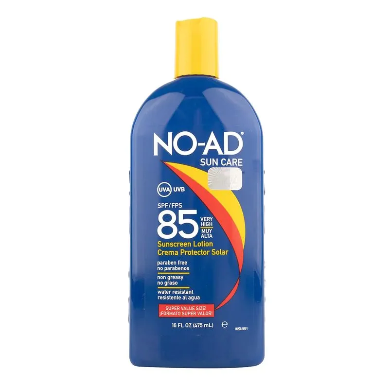 BLOQ NO AD SPF 85 473 ML - Imagen 1