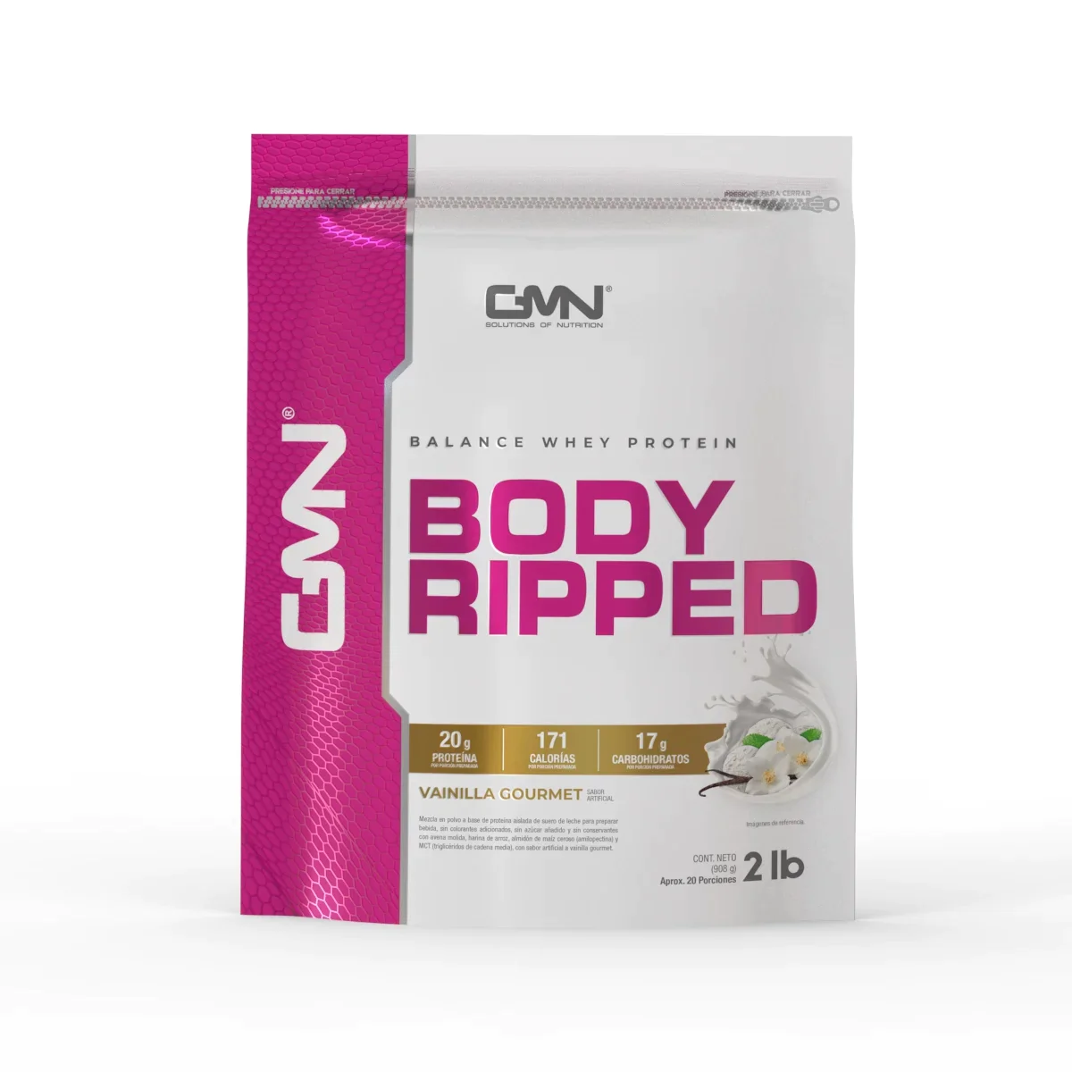 BODY RIPPED X 900 GR - Imagen 1