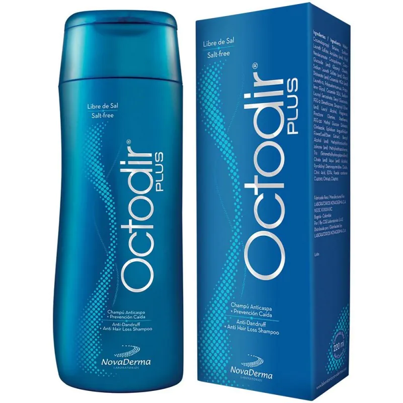 CHA.OCTODIR PLUS 220 ML CHA.OCTODIR PLUS 220 ML - Imagen 1