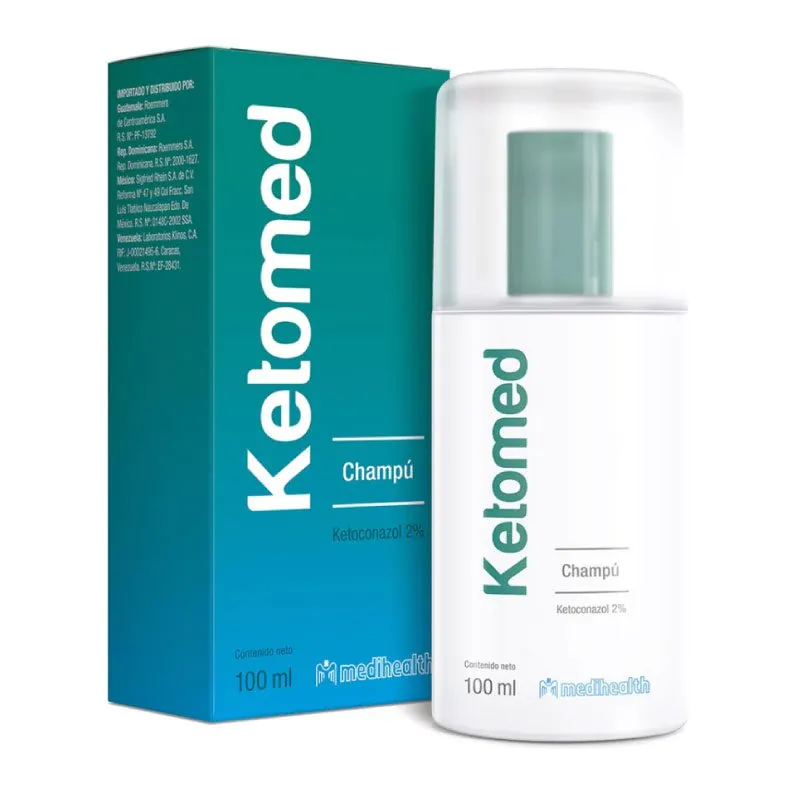 CHAMPU PIRIMED 120 ML CHAMPU PIRIMED 120 ML - Imagen 1