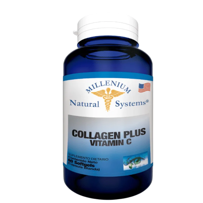 COLLAGENO+VIT C X 60 NTR SYST* - Imagen 1