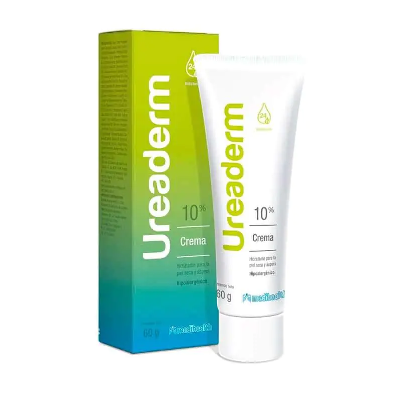 CREMA HIDRATANTE UREADERM 10% - Imagen 1