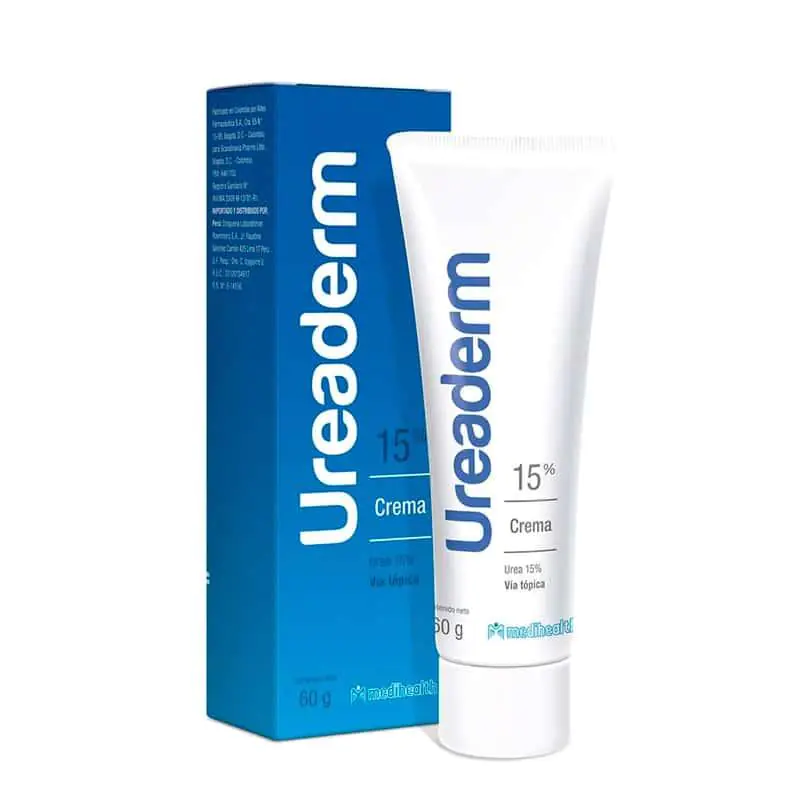 CREMA HUMECTANTE UREADERM 15% - Imagen 1