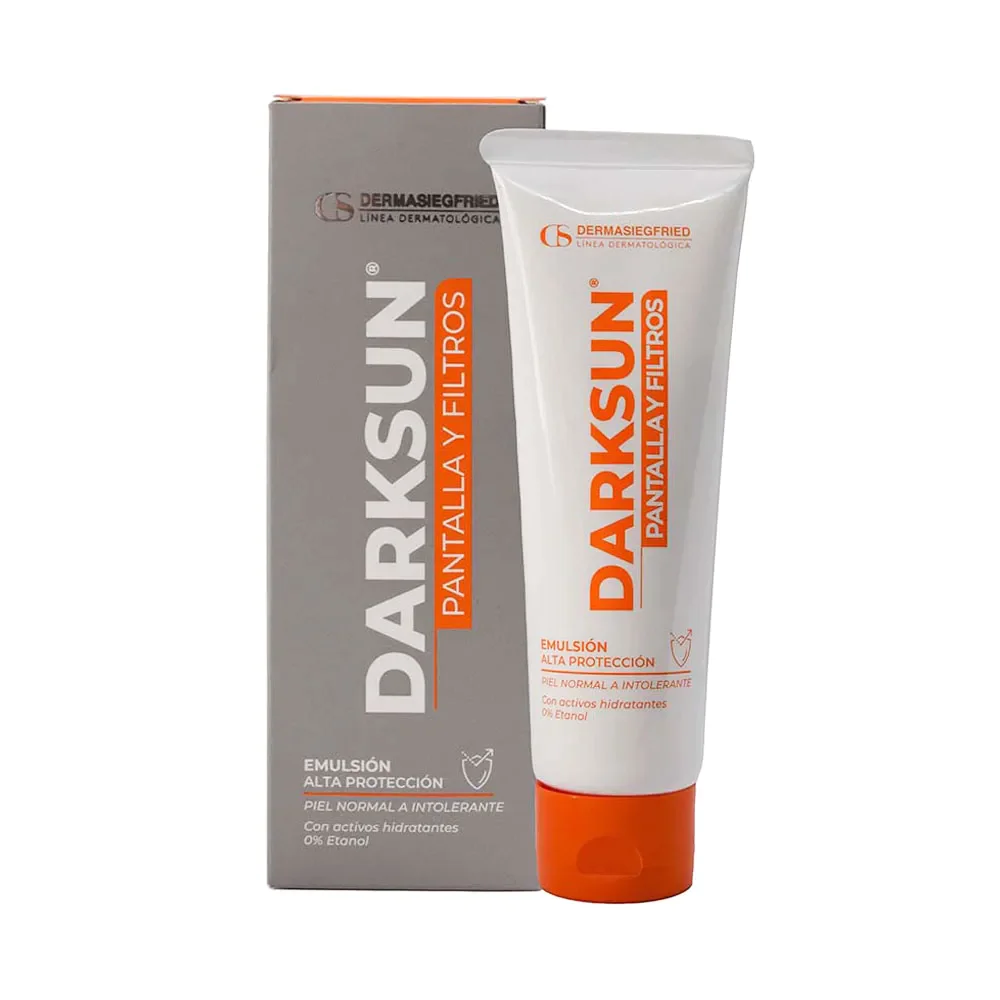 DARKSUN PROTEC.SOLAR 120 ML - Imagen 1