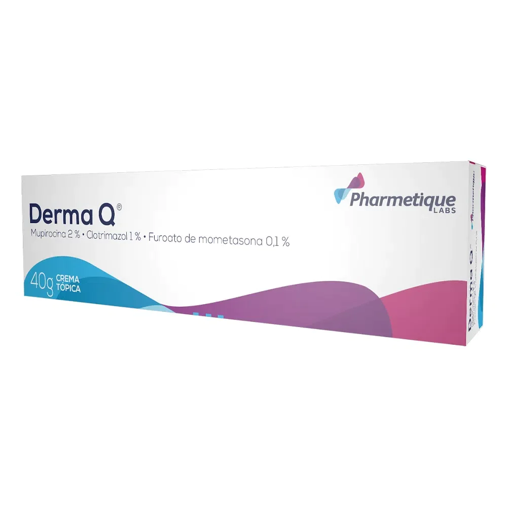 DERMA Q CREMA TOPICA 40 GR - Imagen 1