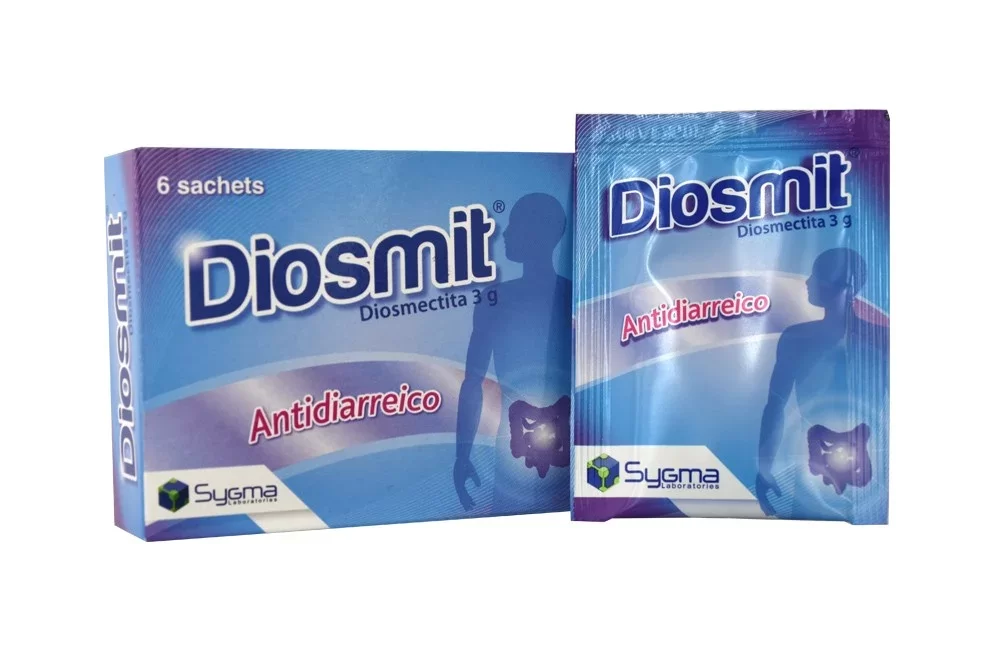 DIOSMIT 3 GRAMOS 6 SOBRES - Imagen 1