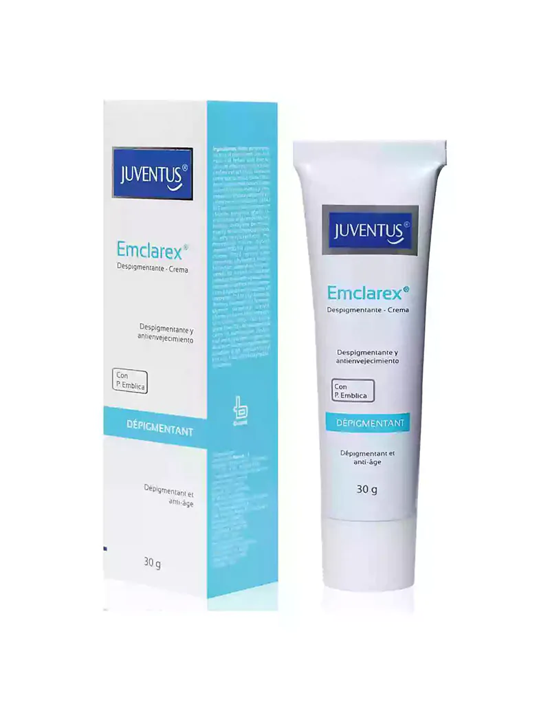 EMCLAREX CREMA 30 GR - Imagen 1