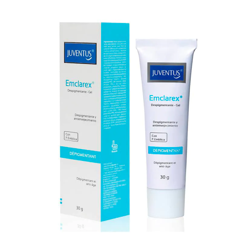 EMCLAREX GEL 30 GR - Imagen 1