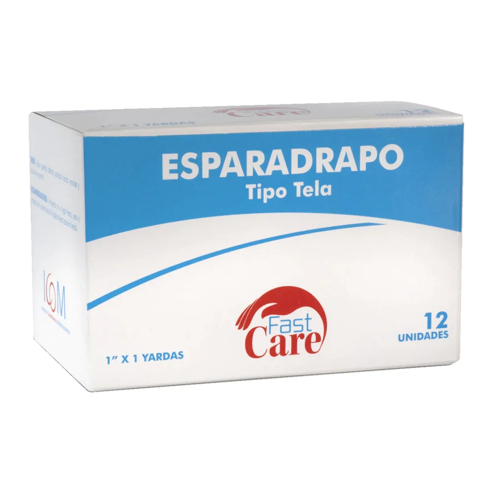 ESP.TELA BLANCO FASTCARE 1X1 - Imagen 1