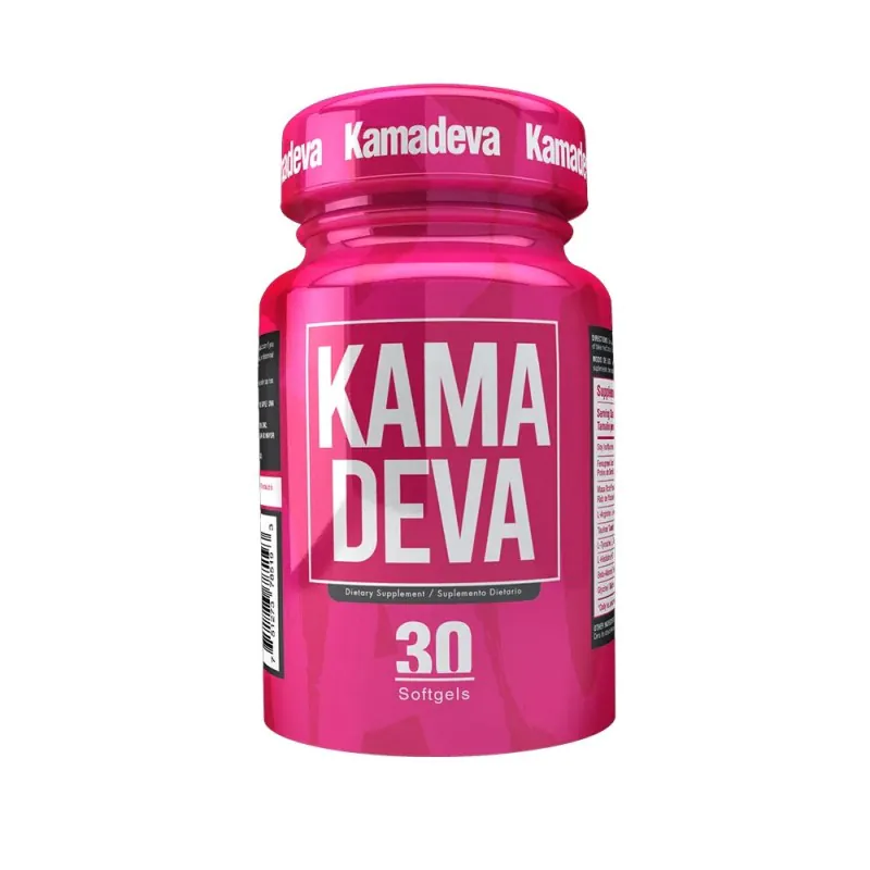 KAMADEVA X 30 CAP HEALTHY KAMADEVA 30 CAPSULAS HEALTHY - Imagen 1
