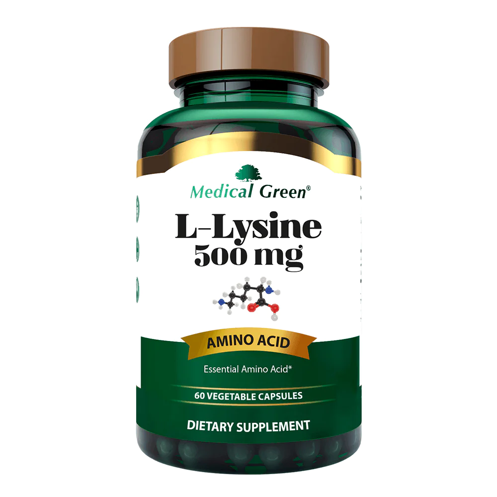 L-LYSINE 500 MG X 60 MEDICAL - Imagen 1