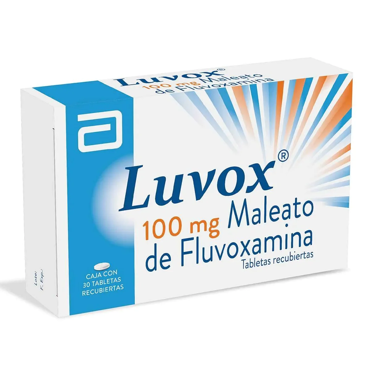 LUVOX 100M 30T LUVOX 100M 30TAB - Imagen 1