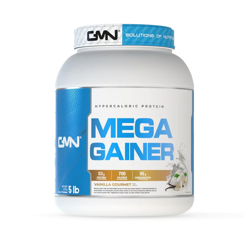 MEGA GAINER 5 LBS - Imagen 1