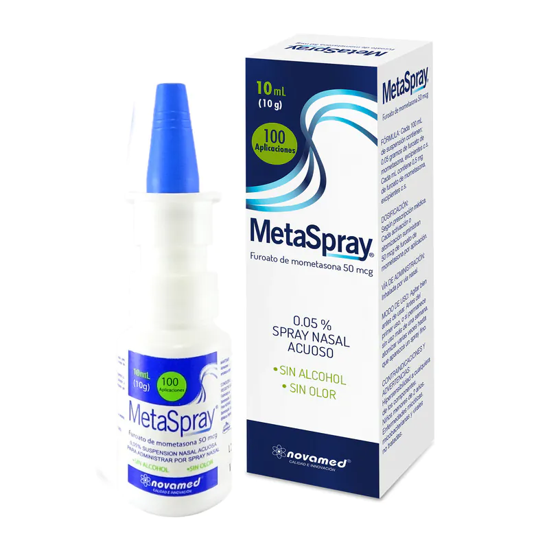METASPRAY 10 GR 100 DOSIS METASPRAY 10 GR 100 DOSIS - Imagen 1