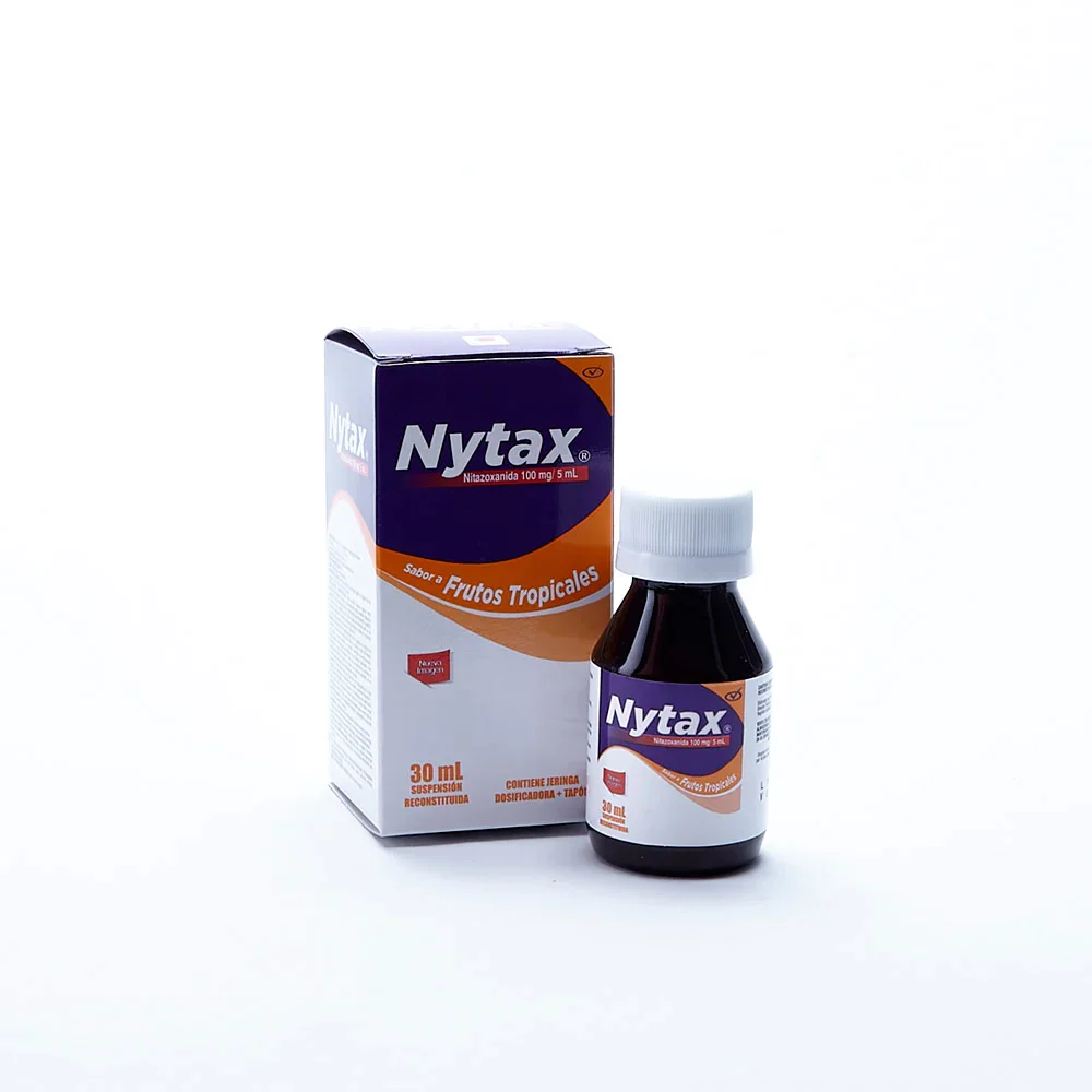 NYTAX SUSPENSION 30 ML NYTAX SUSPENSION 30 ML - Imagen 1