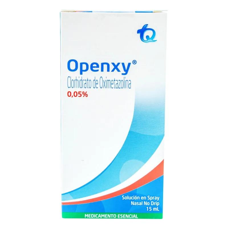 OPENXY 0.05% ADULTOS SPRAY 15 ML - Imagen 1