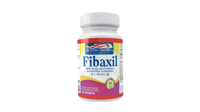 PERYSTIL FIBAXIL 120 CAP HEALTHY PERYSTIL FIBAXIL 120 CAP HEALTHY - Imagen 1