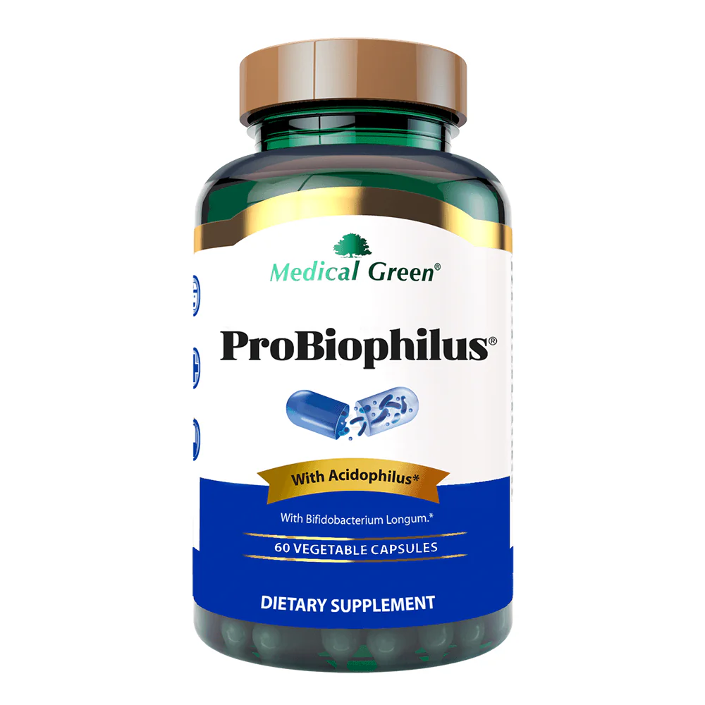 PROBIOPHILUS X 60 MEDICAL - Imagen 1