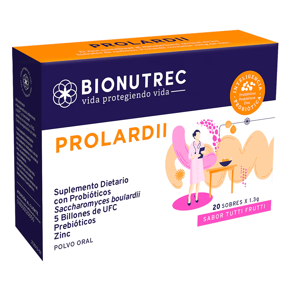 PROLARDII 1.3 GR 20 SOBRES - Imagen 1