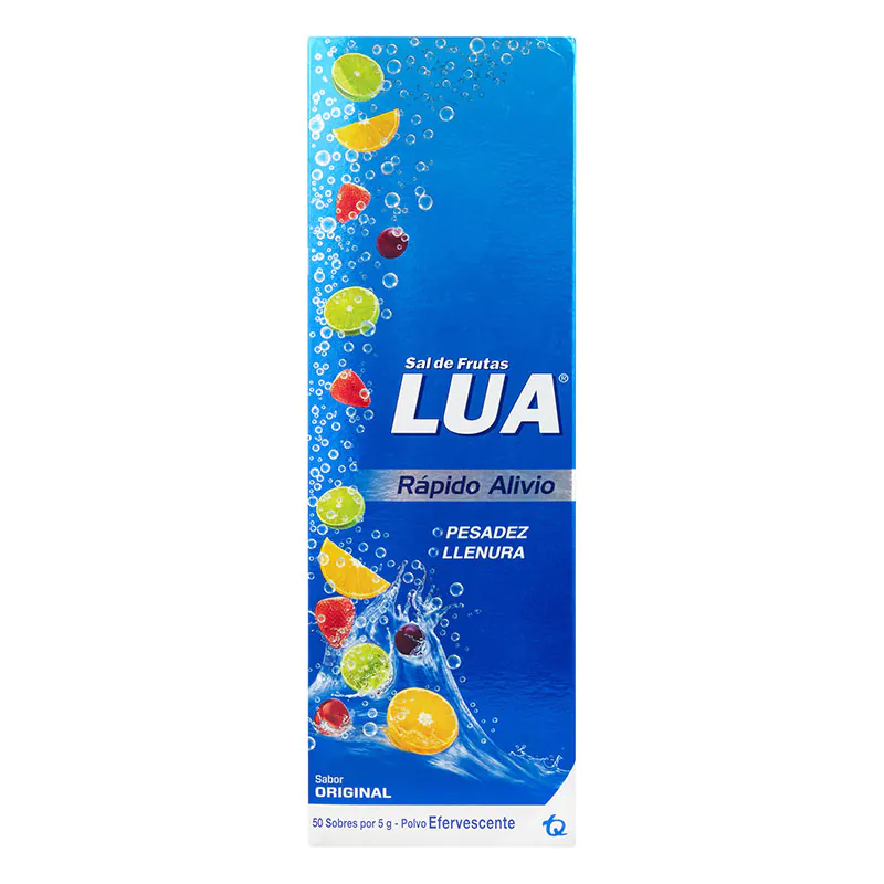 SAL DE FRUTAS - Imagen 1